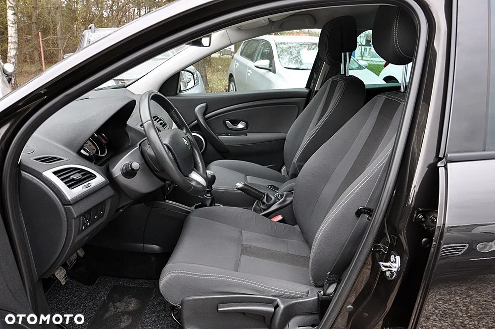 Renault Megane 1.6 16V Dynamique - 17
