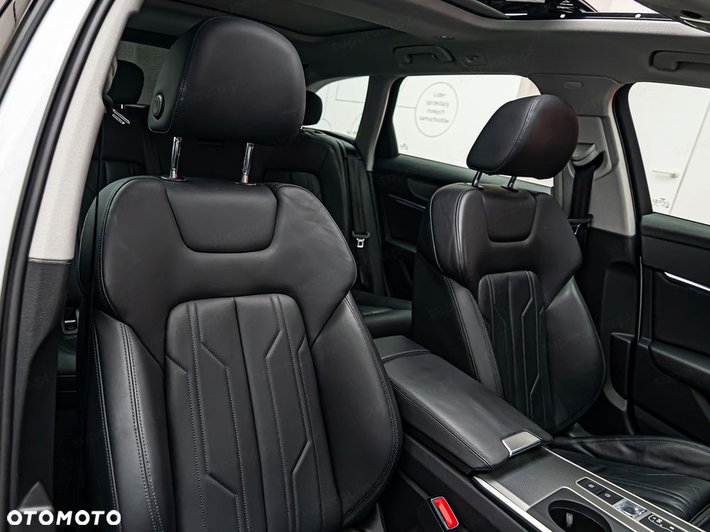 Audi A6 Avant 40 TDI mHEV Quattro Sport S tronic - 8