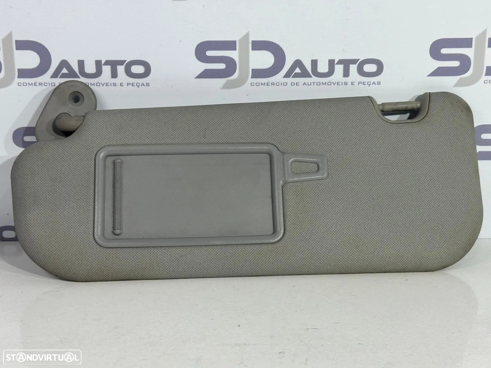Pala Sol Direita / Esquerda - Hyundai i30 (2014) - 4