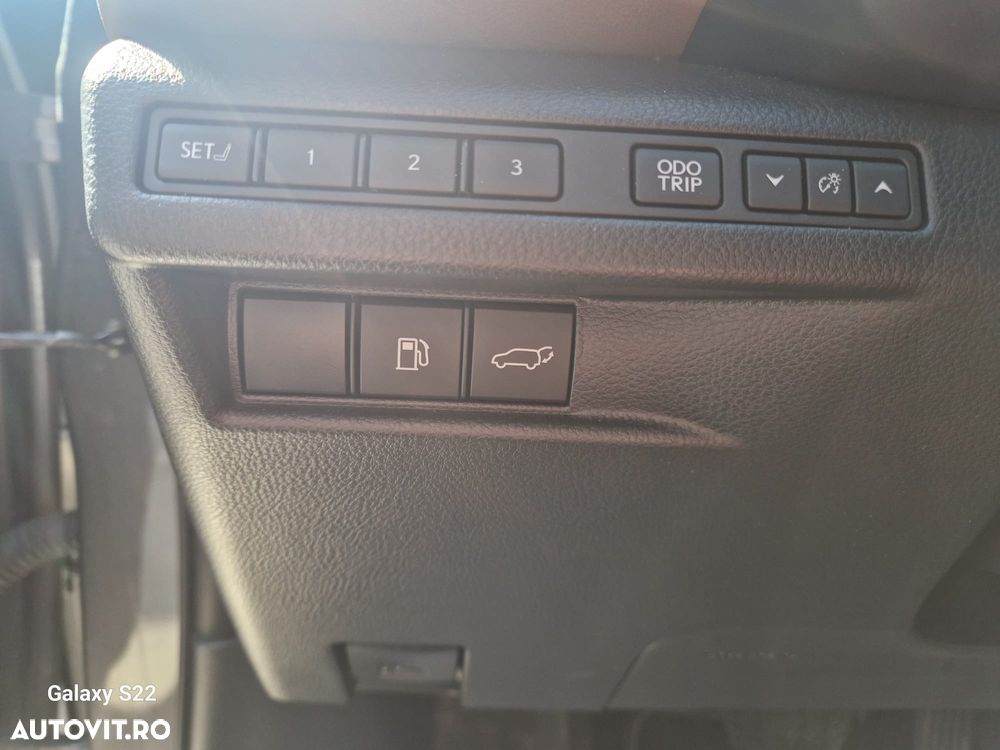 Lexus LBX 1.5 HEV 4x2 CVT Relax - 11