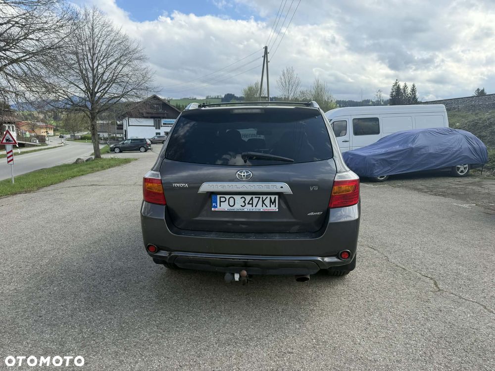 Toyota Highlander 3.5 V6 4WD - 21
