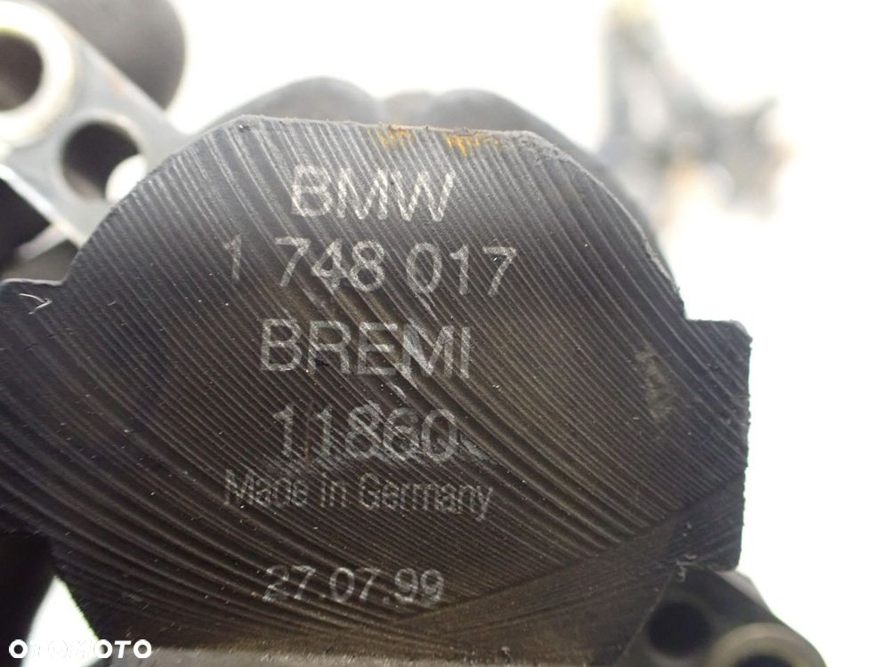 CEWKA ZAPŁONOWA BMW E39 2.5 523I M52B25 1748017  U5005 - 6