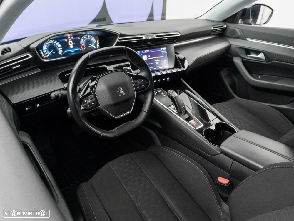 Peugeot 508 SW 1.2 PureTech Active Pack EAT8 - 13