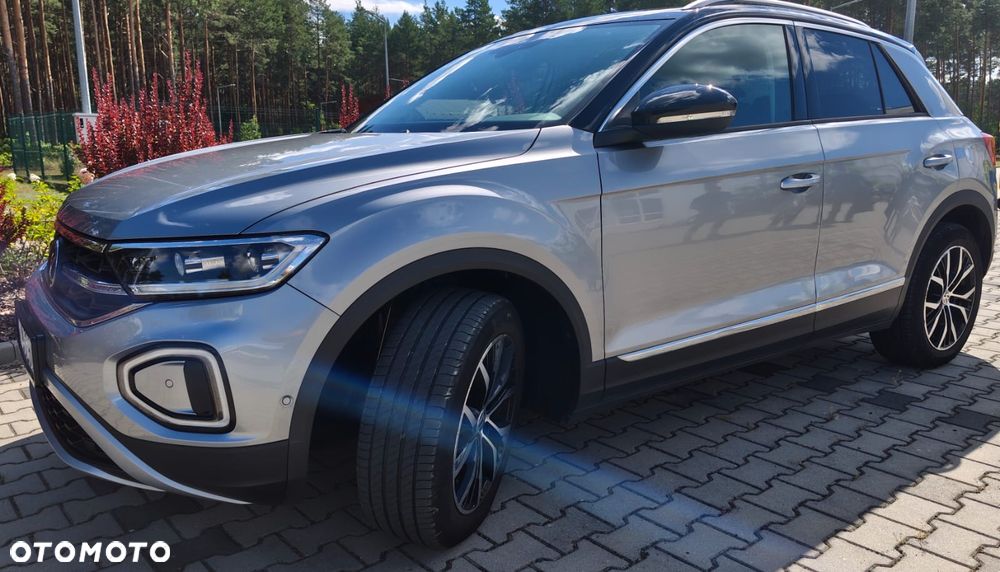 Volkswagen T-Roc 1.5 TSI Style DSG - 1
