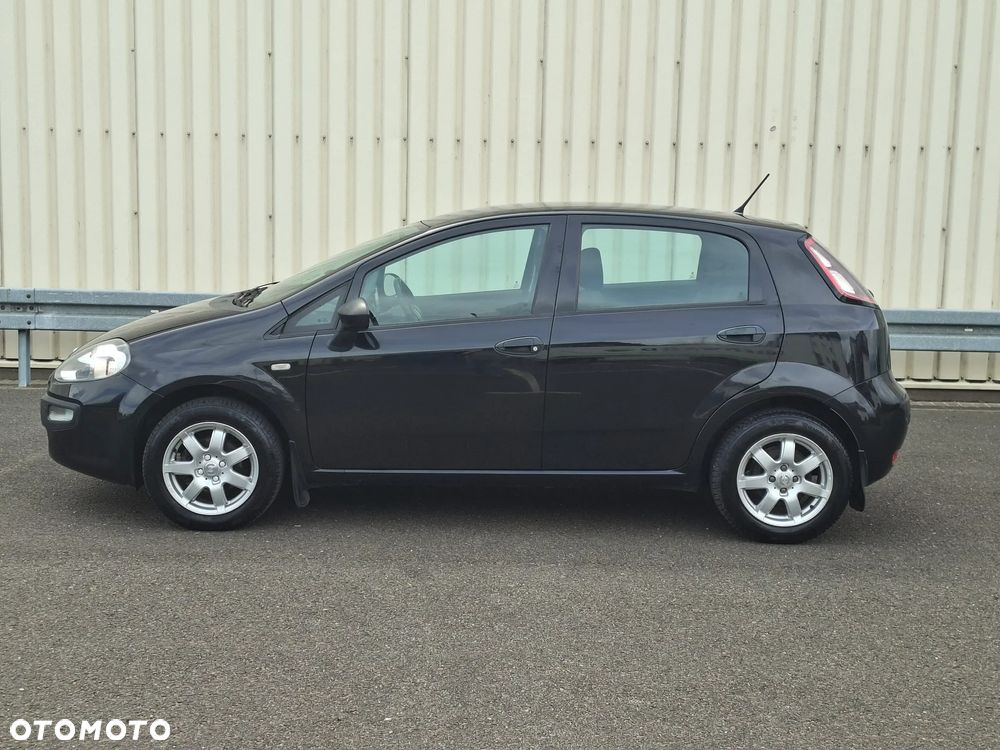 Fiat Punto Evo - 3
