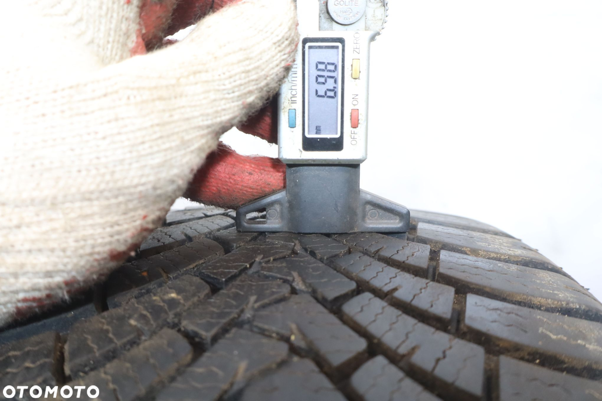 OPONA OPONY 2 SZT FALKEN  225/45/17 ZIMA 18R - 11