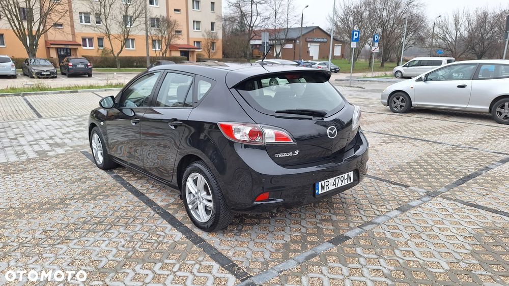 Mazda 3 1.6 MZR Exclusive-Line - 4