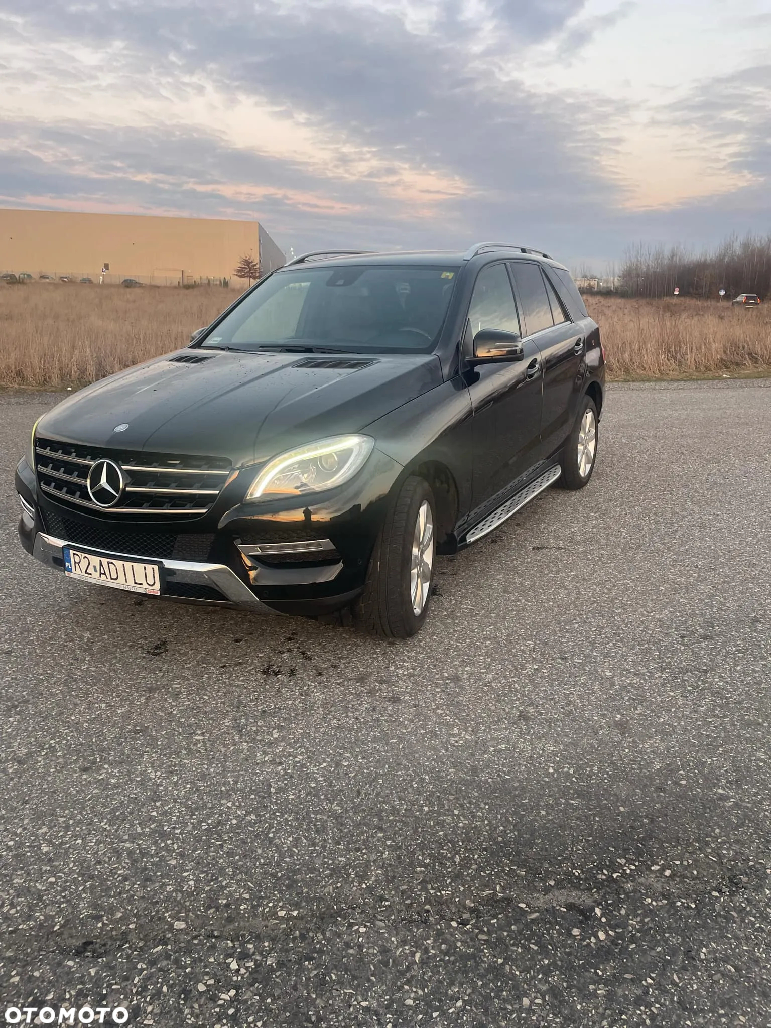 Mercedes-Benz ML 350 BlueTec 4-Matic - 2