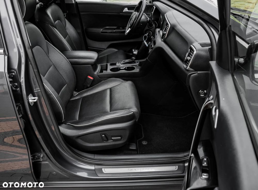 Kia Sportage 1.7 CRDI Business Line 2WD DCT - 14