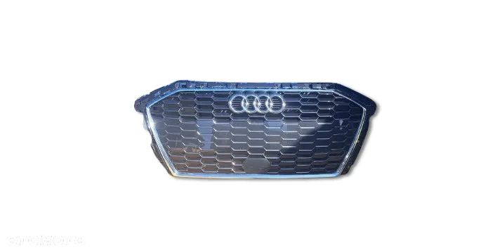 Grill Atrapa Chłodnicy Audi A3 A-3 S-Line 8Y0853651A 8Y0853651ARN4 - 1