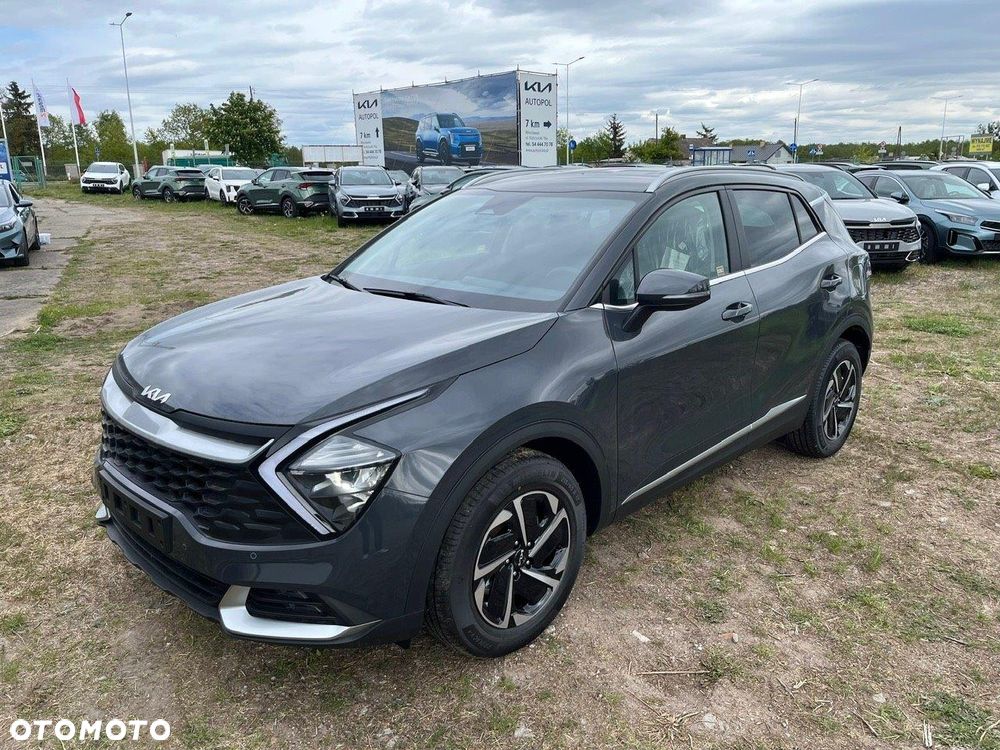 Kia Sportage 1.6 T-GDI HEV L 2WD - 3