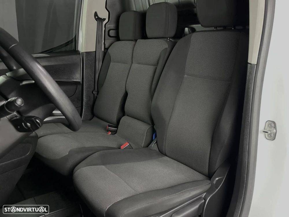 Citroën Berlingo Outro - 8