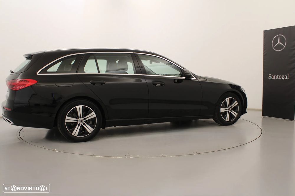 Mercedes-Benz C 200 Avantgarde - 5
