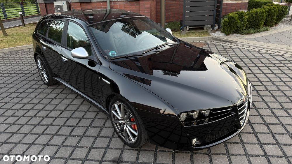 Alfa Romeo 159 1.9 JTDM 16V DPF ti - 10