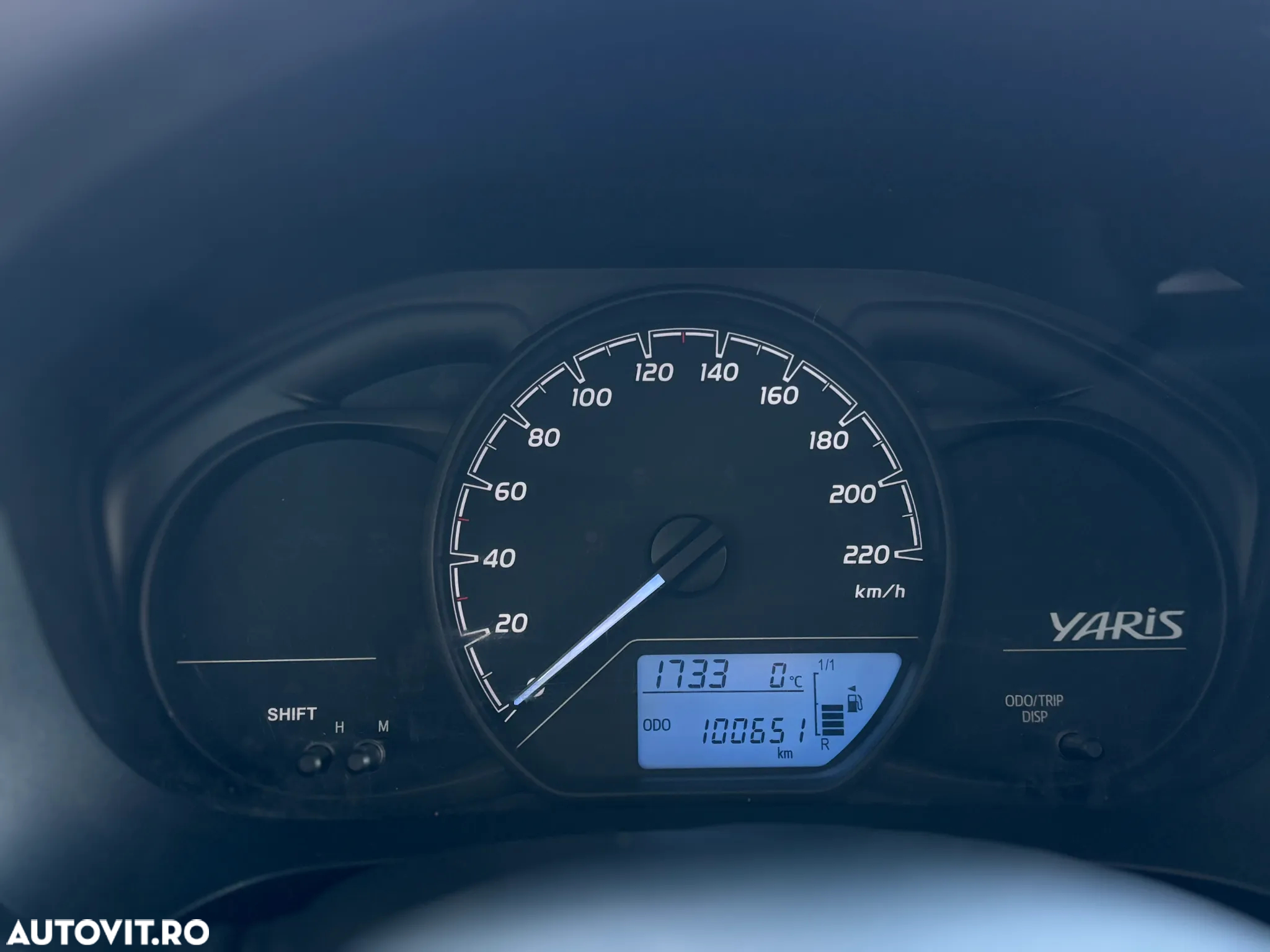 Toyota Yaris 1.0 L VVT-i Terra - 19
