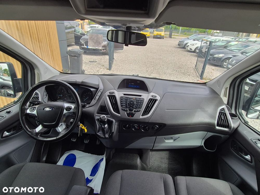 Ford Transit Custom L1H1 PKW VA Basis - 33