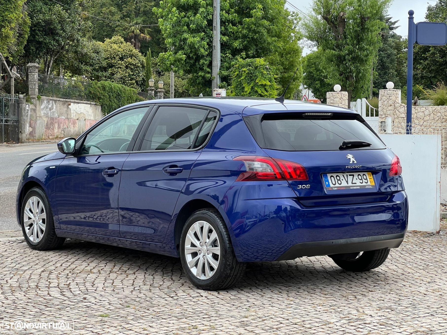 Peugeot 308 1.5 BlueHDi Style - 8