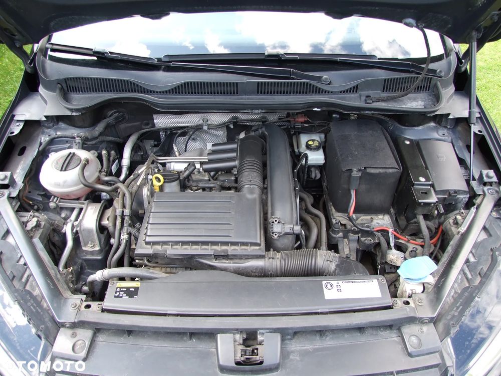 Volkswagen Golf Sportsvan SV 1.4 TSI BMT Comfortline - 8