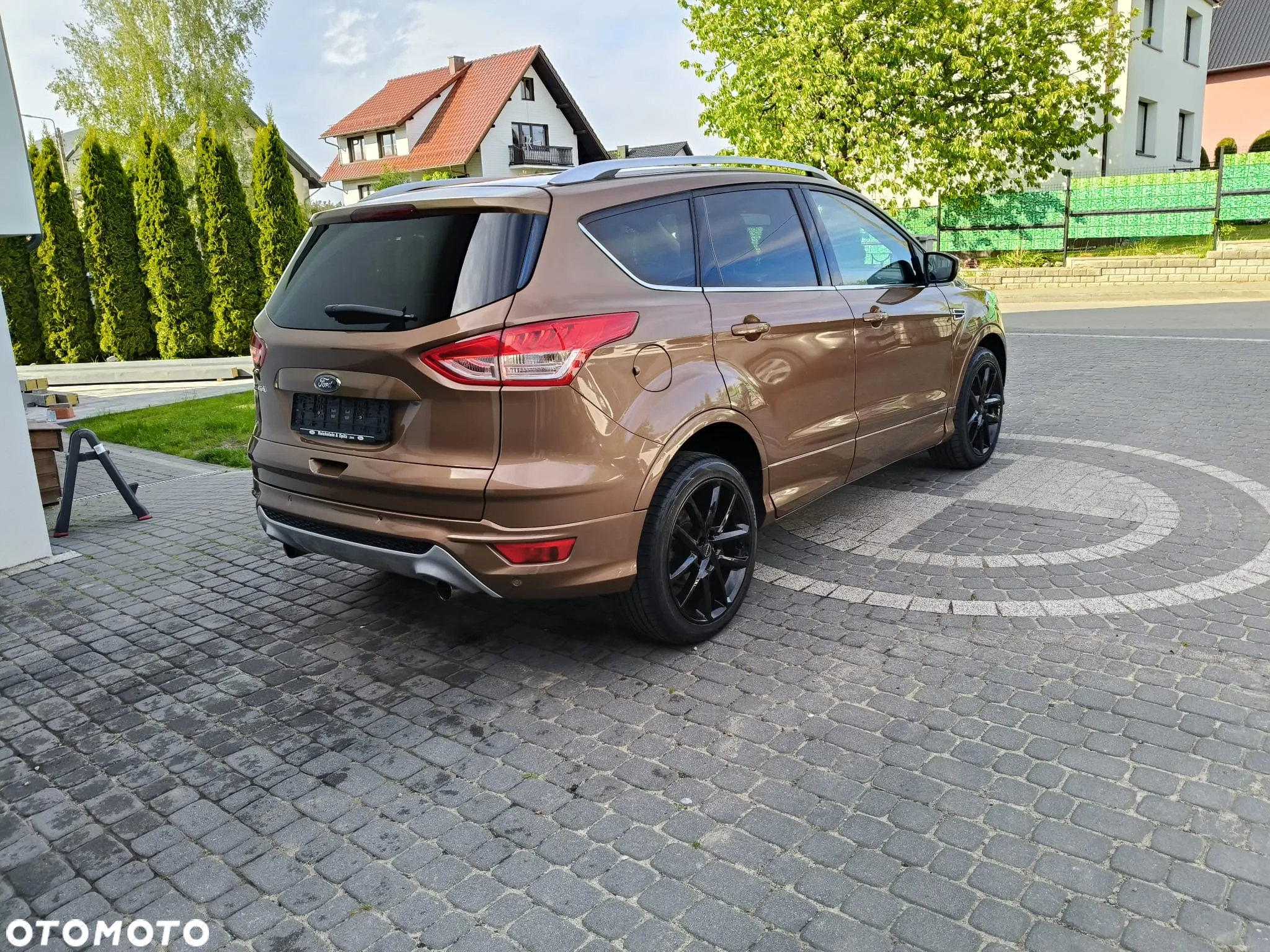 Ford Kuga 2.0 TDCi 4x4 Individual - 5