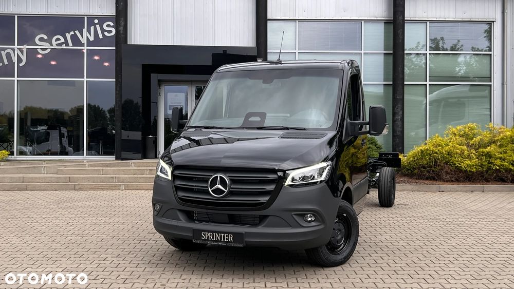 Mercedes-Benz Sprinter 319 CDI - 2