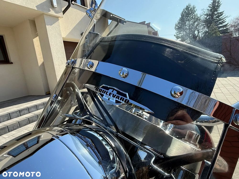Suzuki VL 1500 Intruder LC - Boulevard C90 - 7