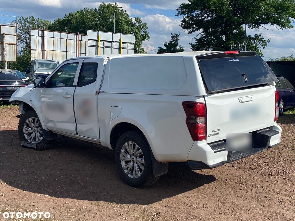 Isuzu D-Max 1.9 DC L - 16