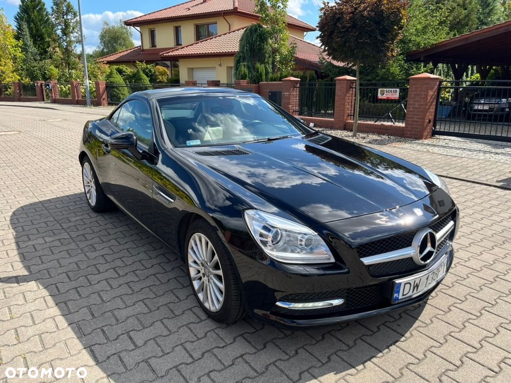 Mercedes-Benz SLK - 14