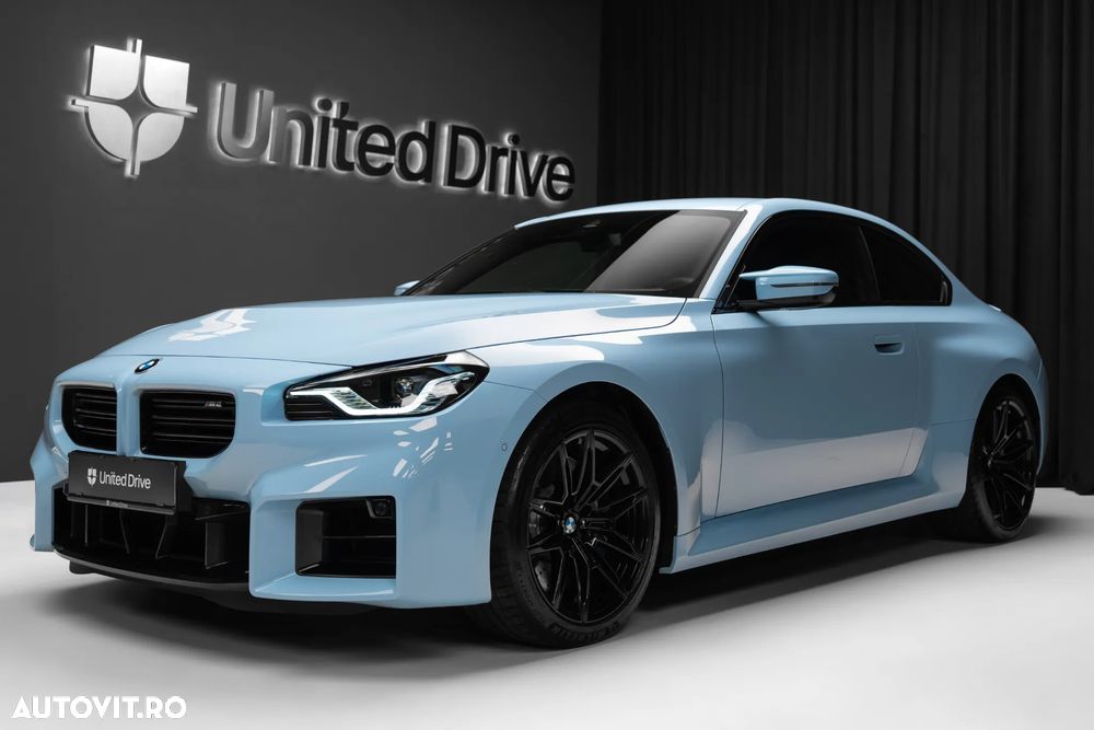 BMW M2 2024