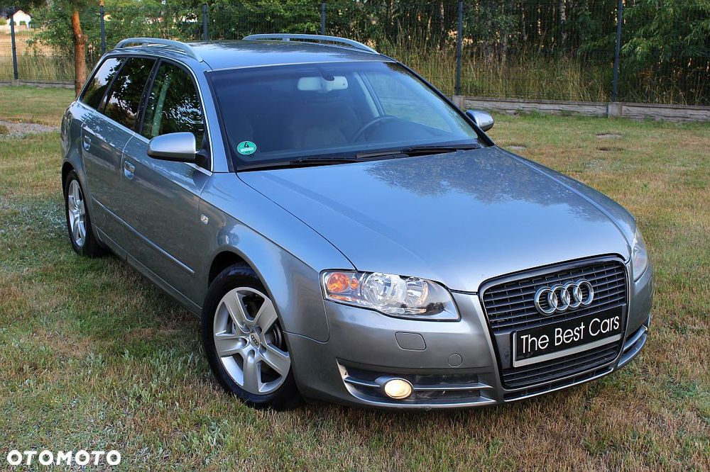 Audi A4 Avant 1.8 T - 16