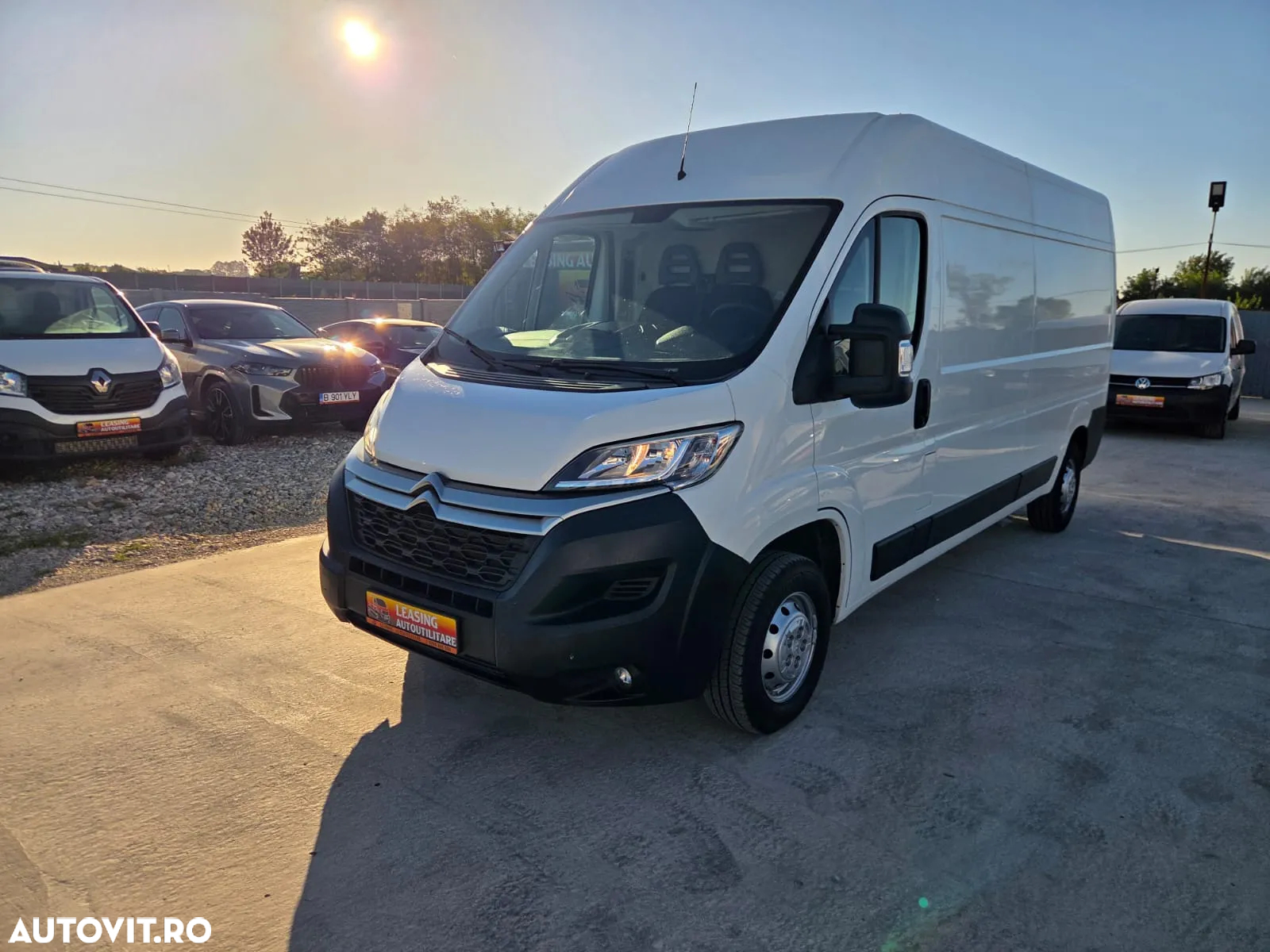 Citroën Jumper L3H2 - 2