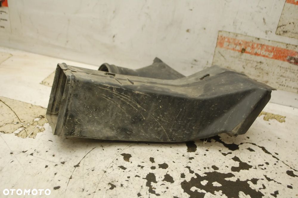 KANAL WLOT POWIETRZA CHŁODNICY LEWY PRAWY 5111-8174843 BMW E39 3.0D 5111-8174844 - 1