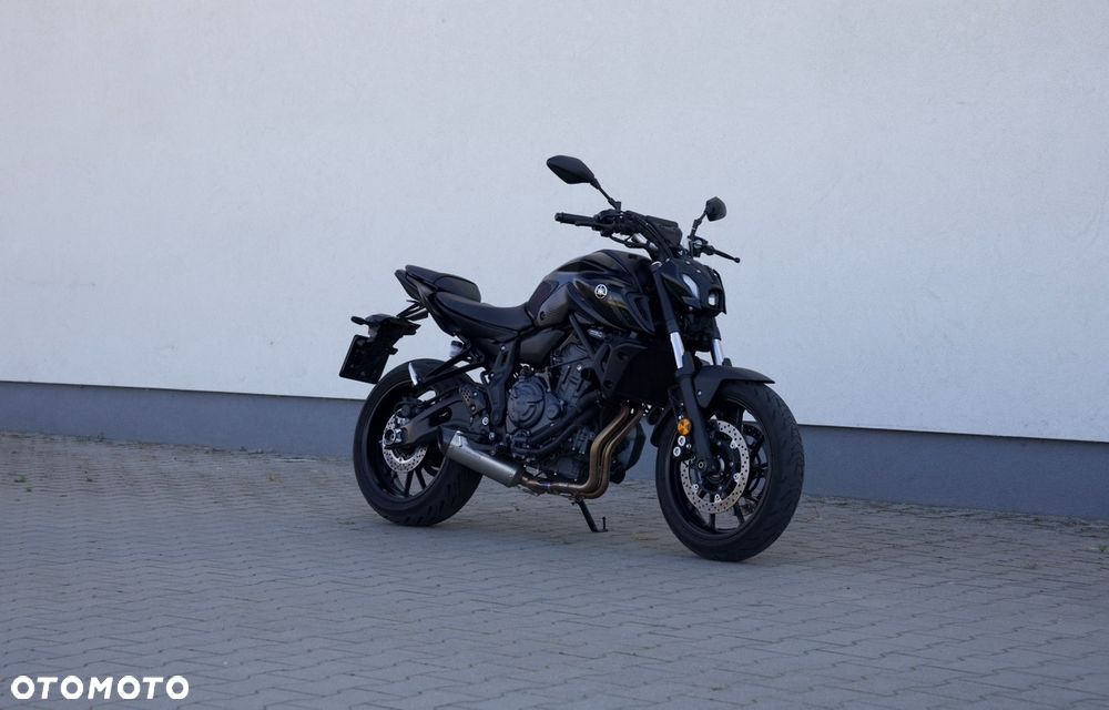 Yamaha MT - 14