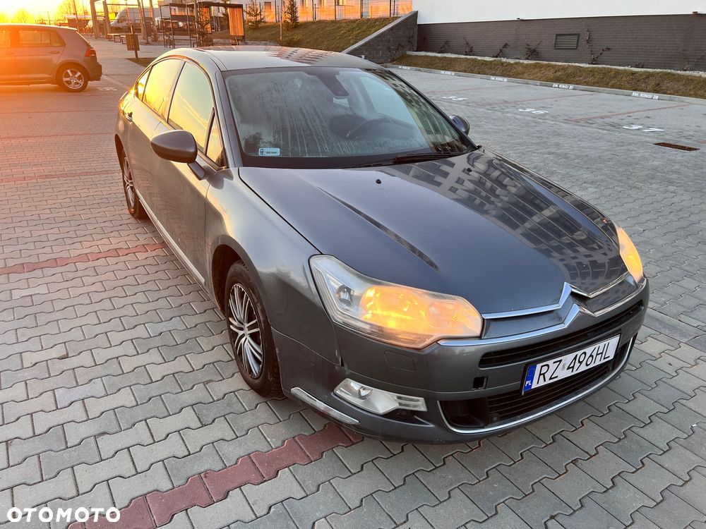 Citroën C5 1.6 HDi Dynamique Equilibre Navi - 11