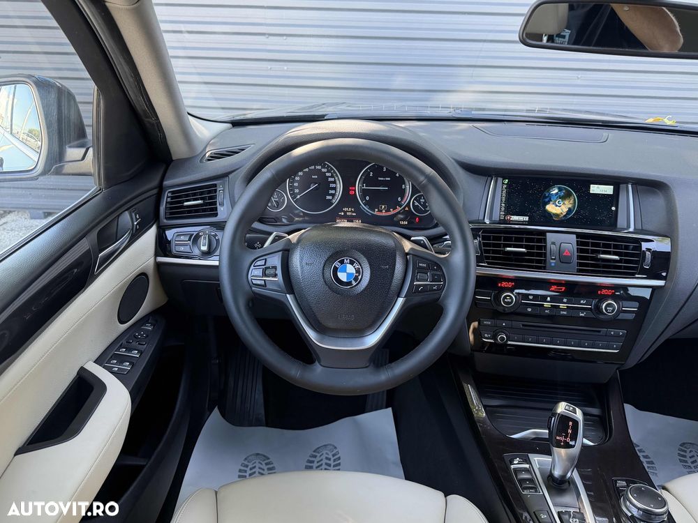 BMW X4 xDrive20d Aut. Advantage - 10