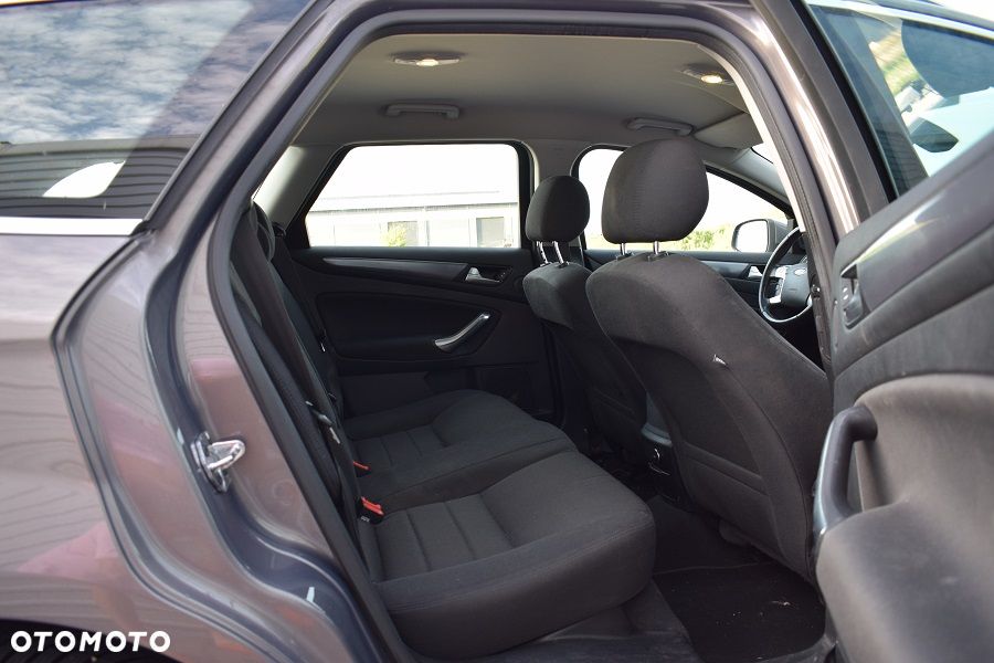 Ford Mondeo 2.0 TDCi Titanium X - 6