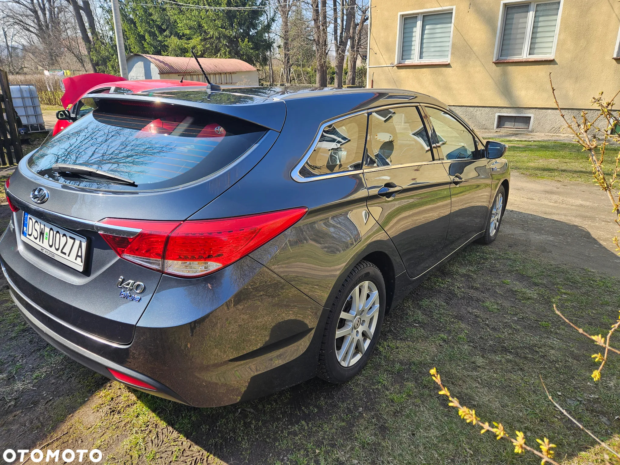 Hyundai i40 1.7 CRDi blue Style - 10