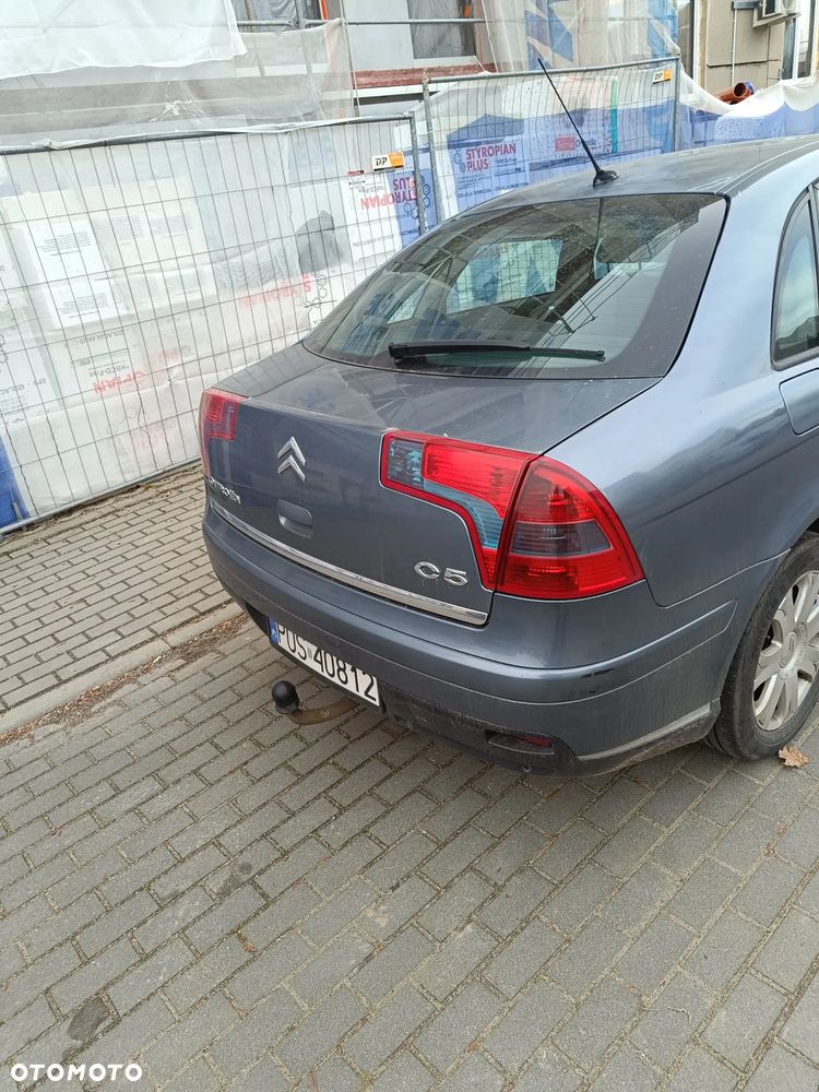 Citroën C5 1.6 HDi Dynamique - 2