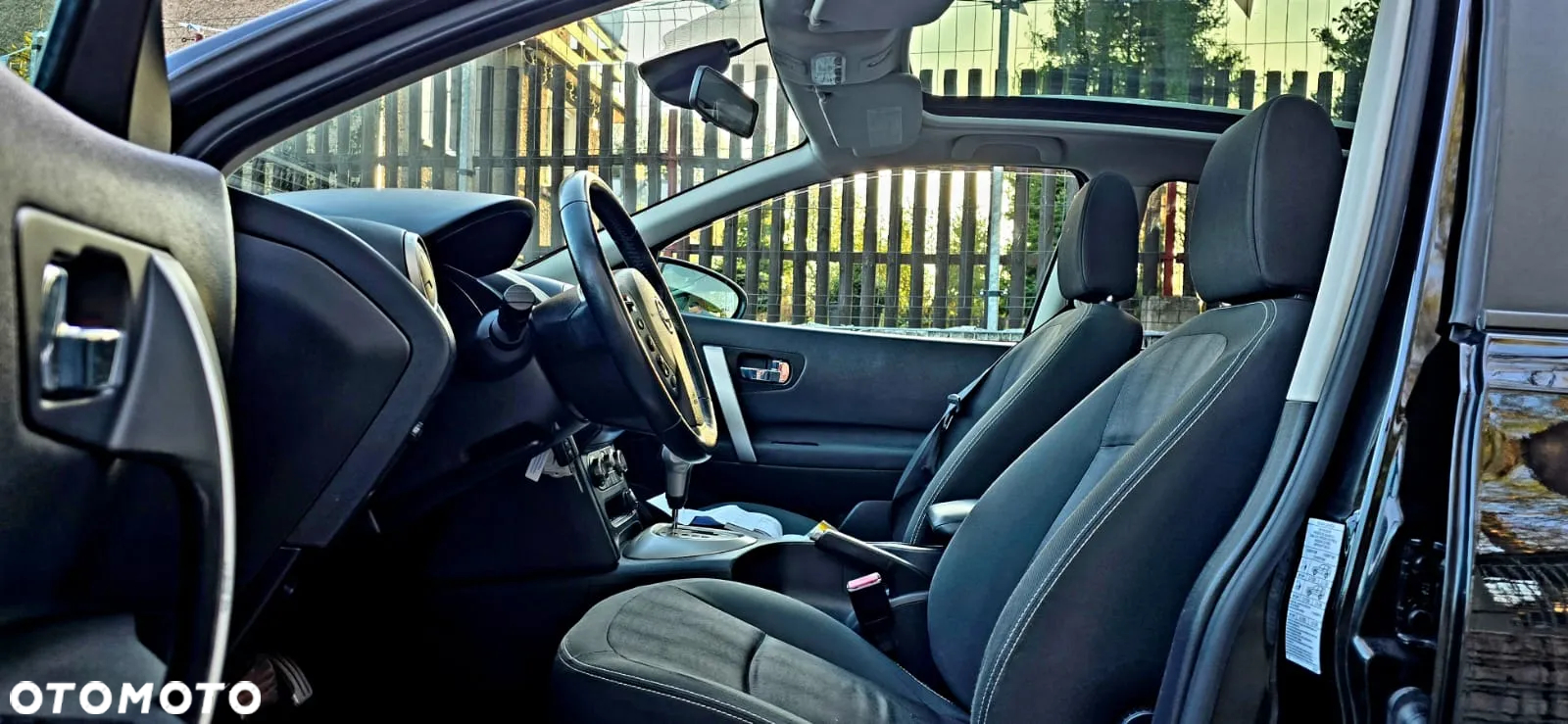 Nissan Qashqai 2.0 CVT lounge - 21