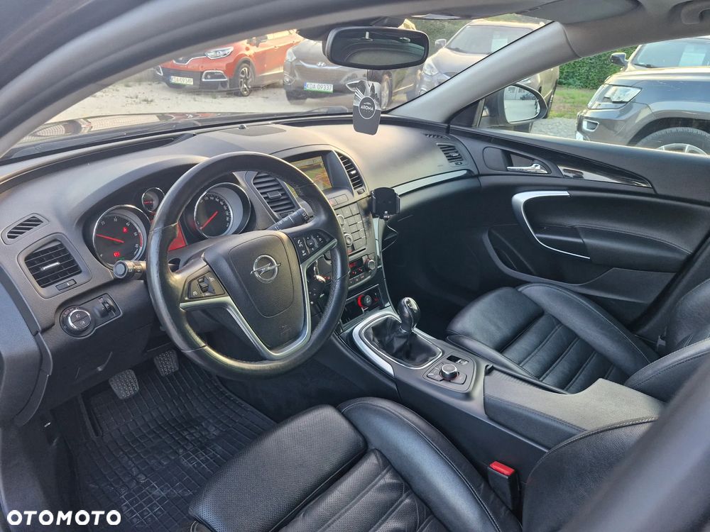 Opel Insignia - 14