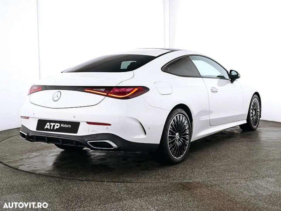 Mercedes-Benz CLE - 2