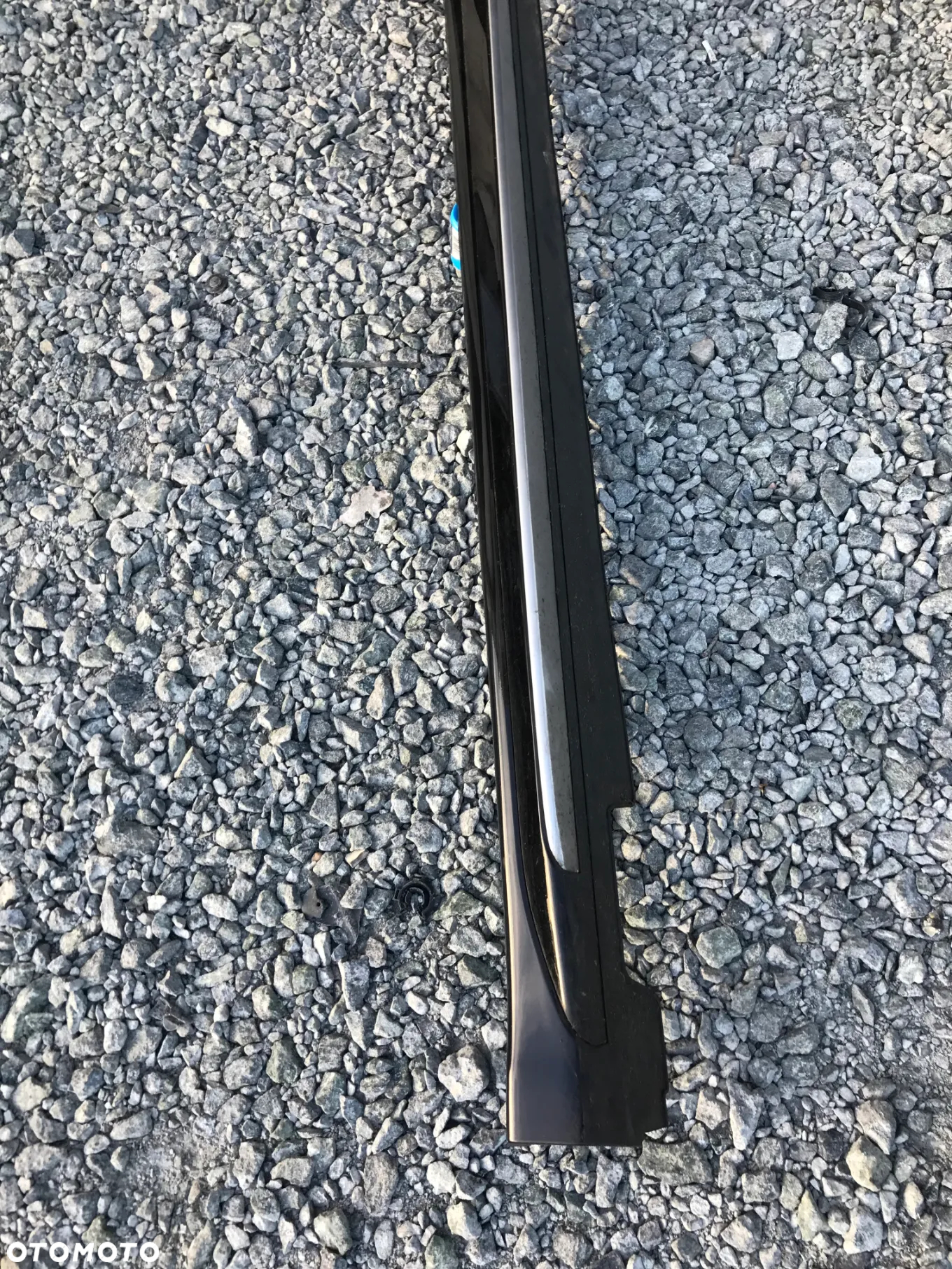 Listwa progowa lewa Kia Niro II - 2