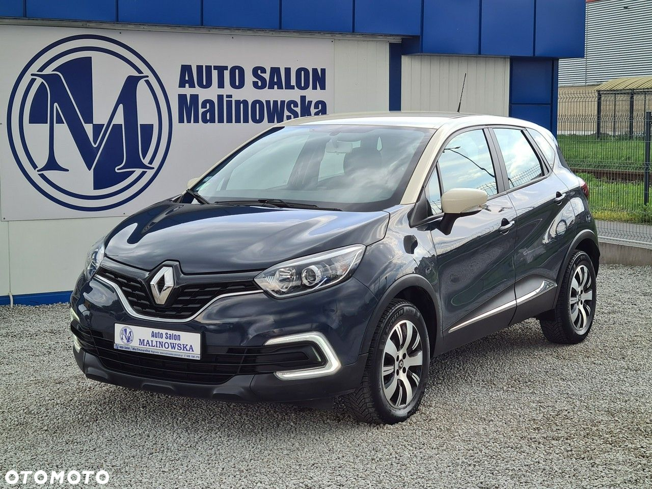 Renault Captur 1.2 TCe Intens EDC - 7