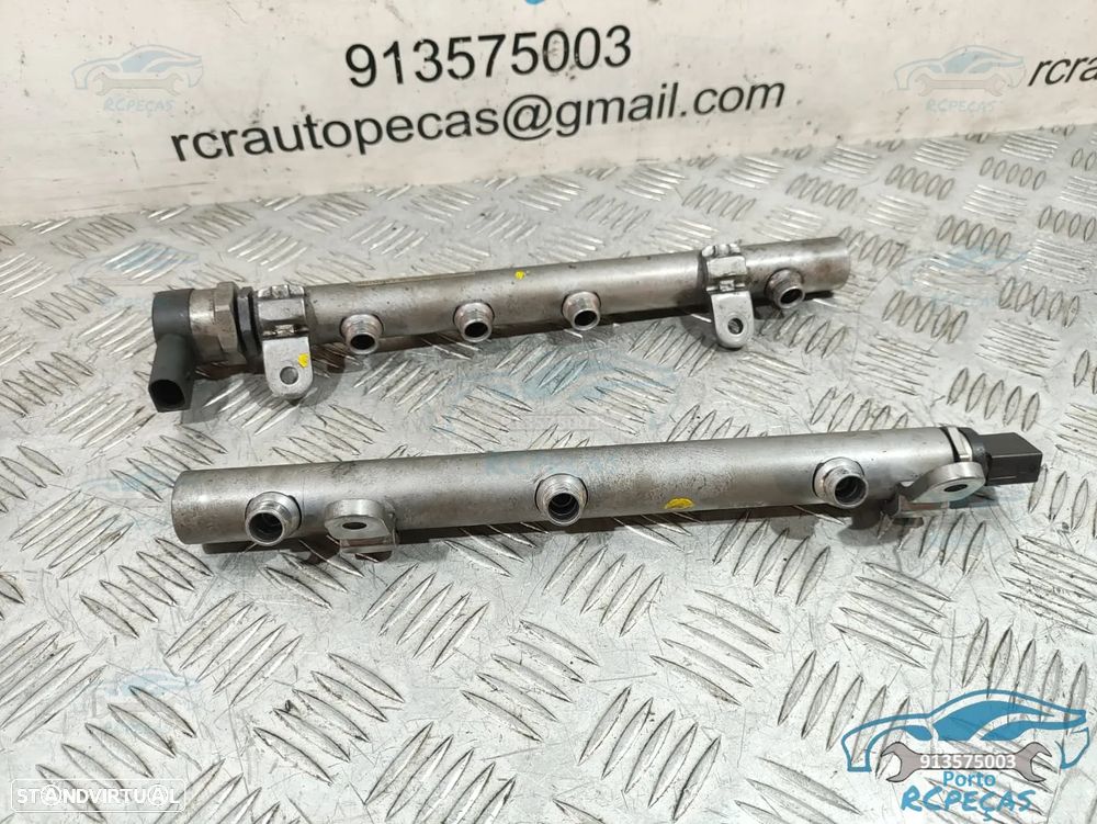 Réguas de Injeção Bosch / Mercedes Benz - 642920 | 642.920 | OM642920 - A6420700495 | A6420702595 | A0061536528 | A6110780449 - 0281002494 | 0281002843 - 10