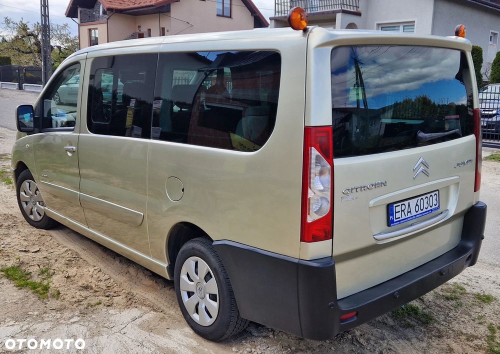 Citroën Jumpy Combi - 8