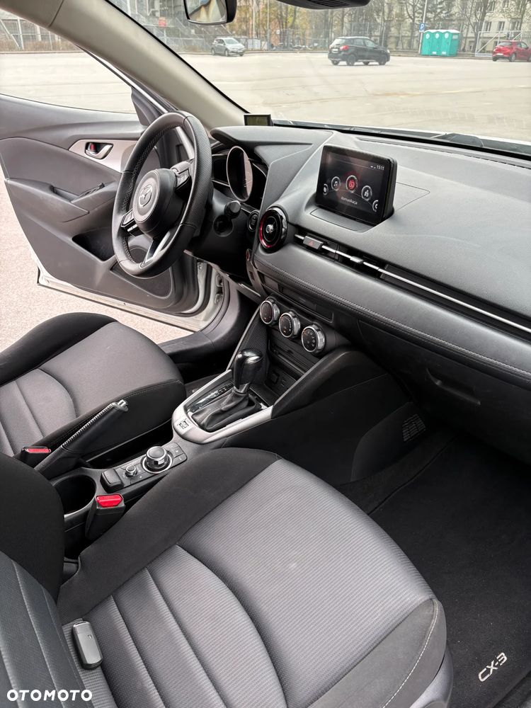 Mazda CX-3 - 10