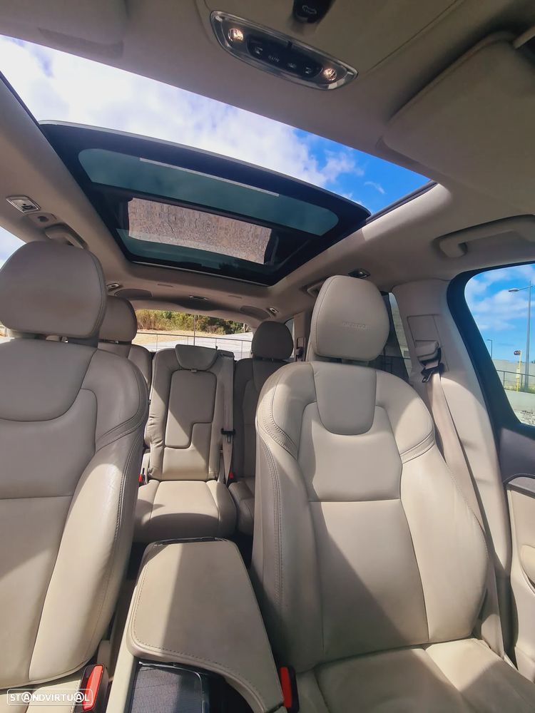 Volvo XC 90 - 16
