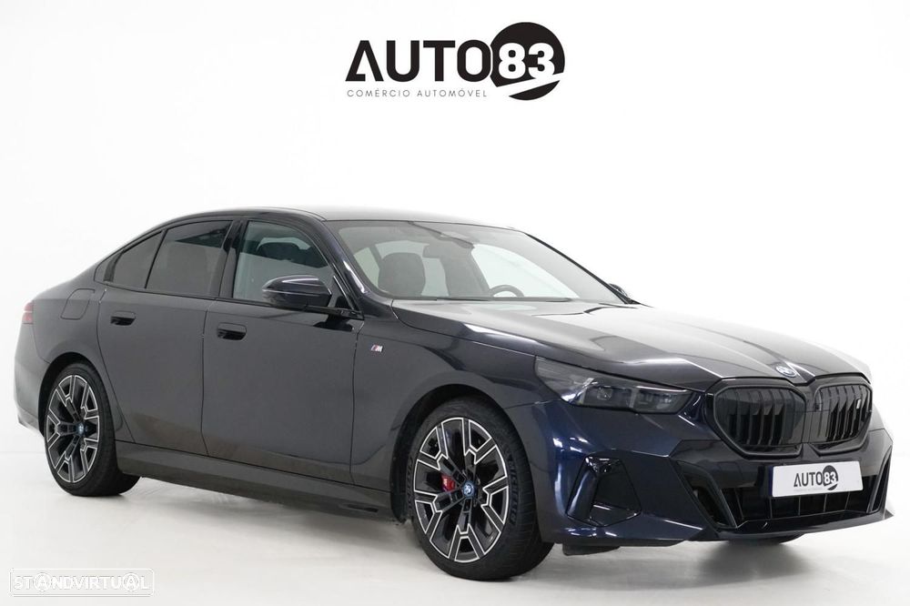 BMW i5 eDrive40 Pack Desportivo M Pro - 2
