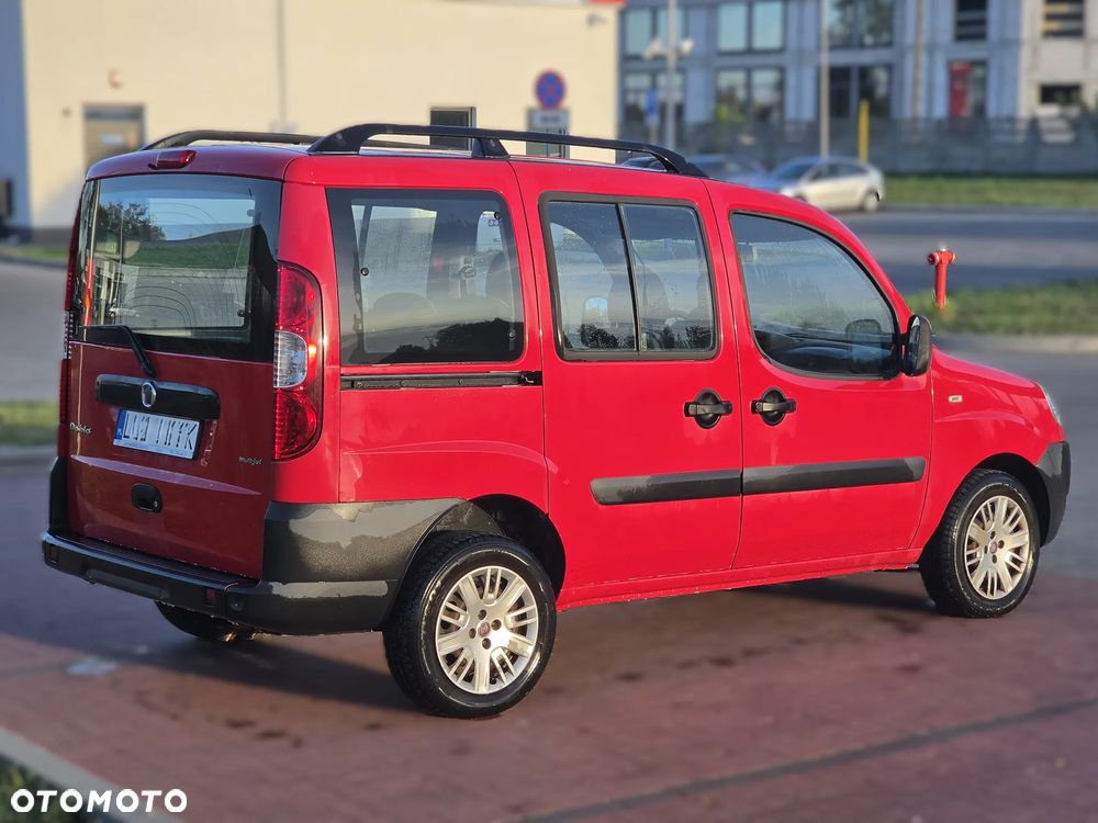Fiat Doblo 1.3 JTD Family - 4