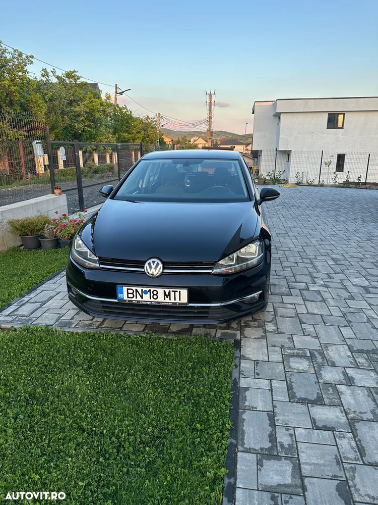 Volkswagen Golf 2.0 TDI 4Motion BMT Comfortline - 5