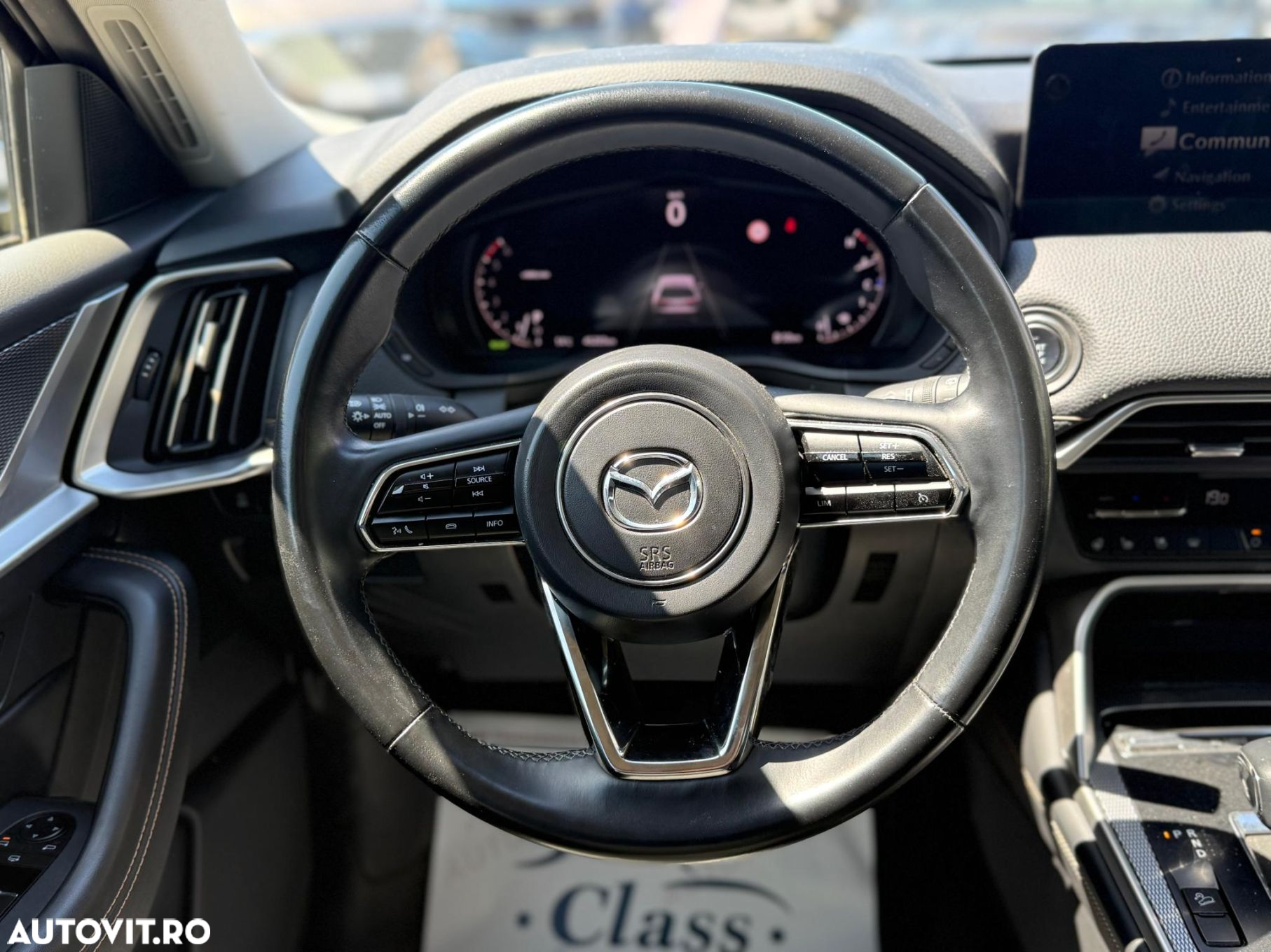 Mazda CX-60 - 4